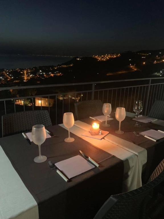 B&B Stella Del Cilento Di Anna Botti 阿格罗波利 外观 照片