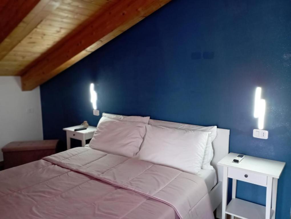 B&B Stella Del Cilento Di Anna Botti 阿格罗波利 外观 照片