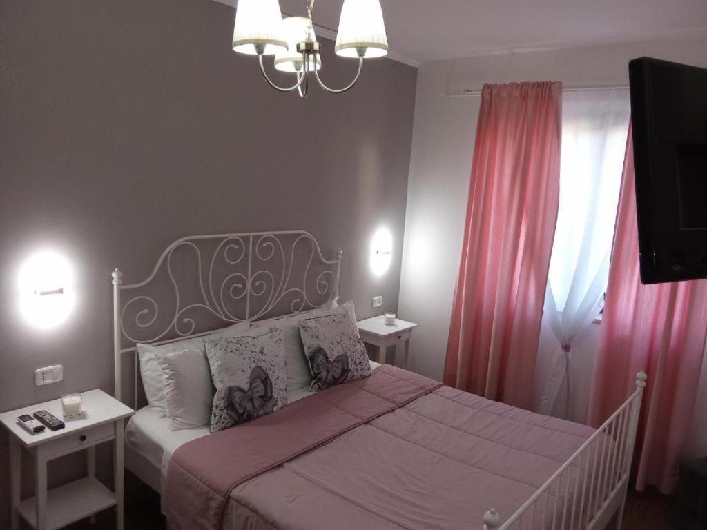 B&B Stella Del Cilento Di Anna Botti 阿格罗波利 外观 照片