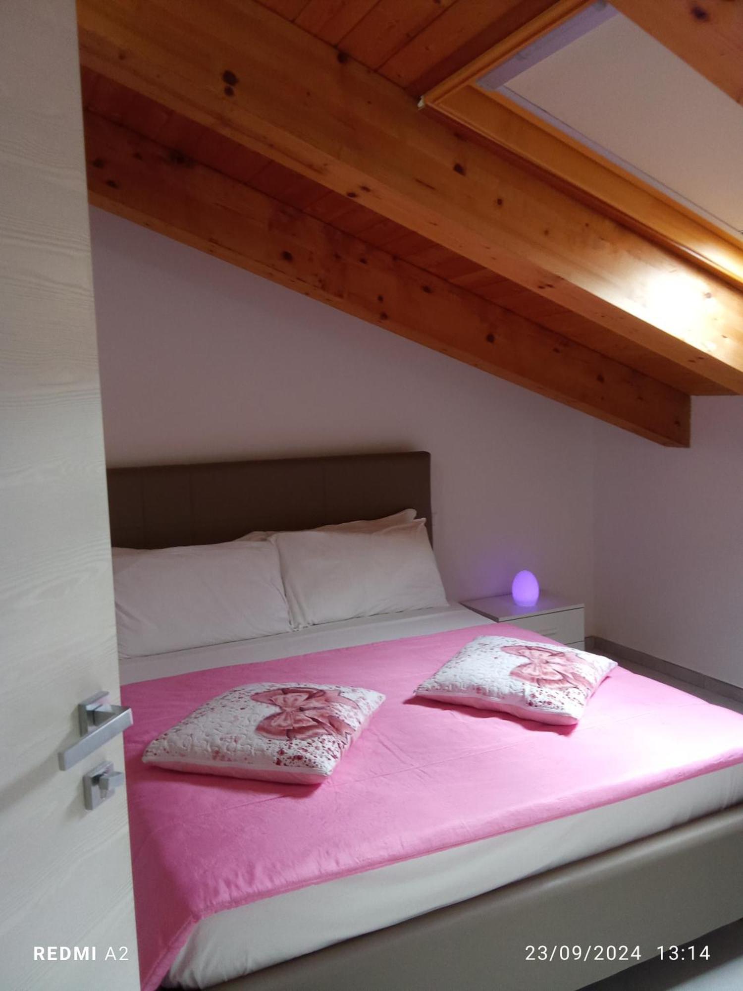 B&B Stella Del Cilento Di Anna Botti 阿格罗波利 外观 照片