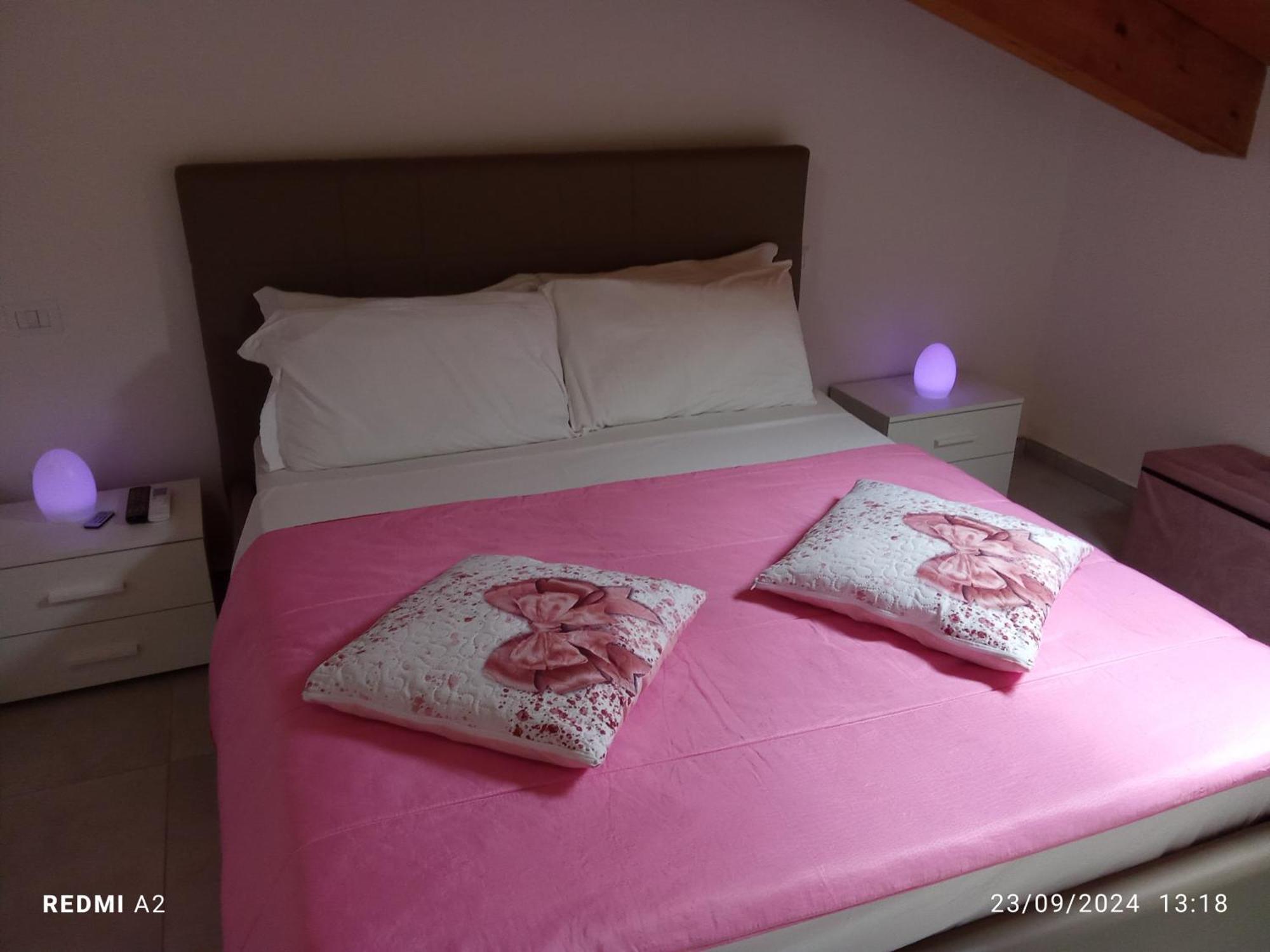 B&B Stella Del Cilento Di Anna Botti 阿格罗波利 外观 照片