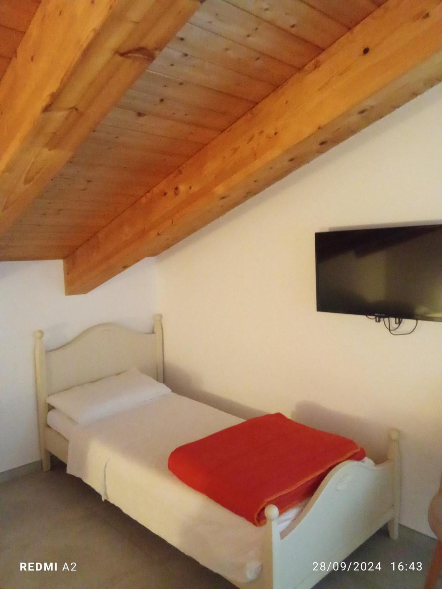 B&B Stella Del Cilento Di Anna Botti 阿格罗波利 外观 照片