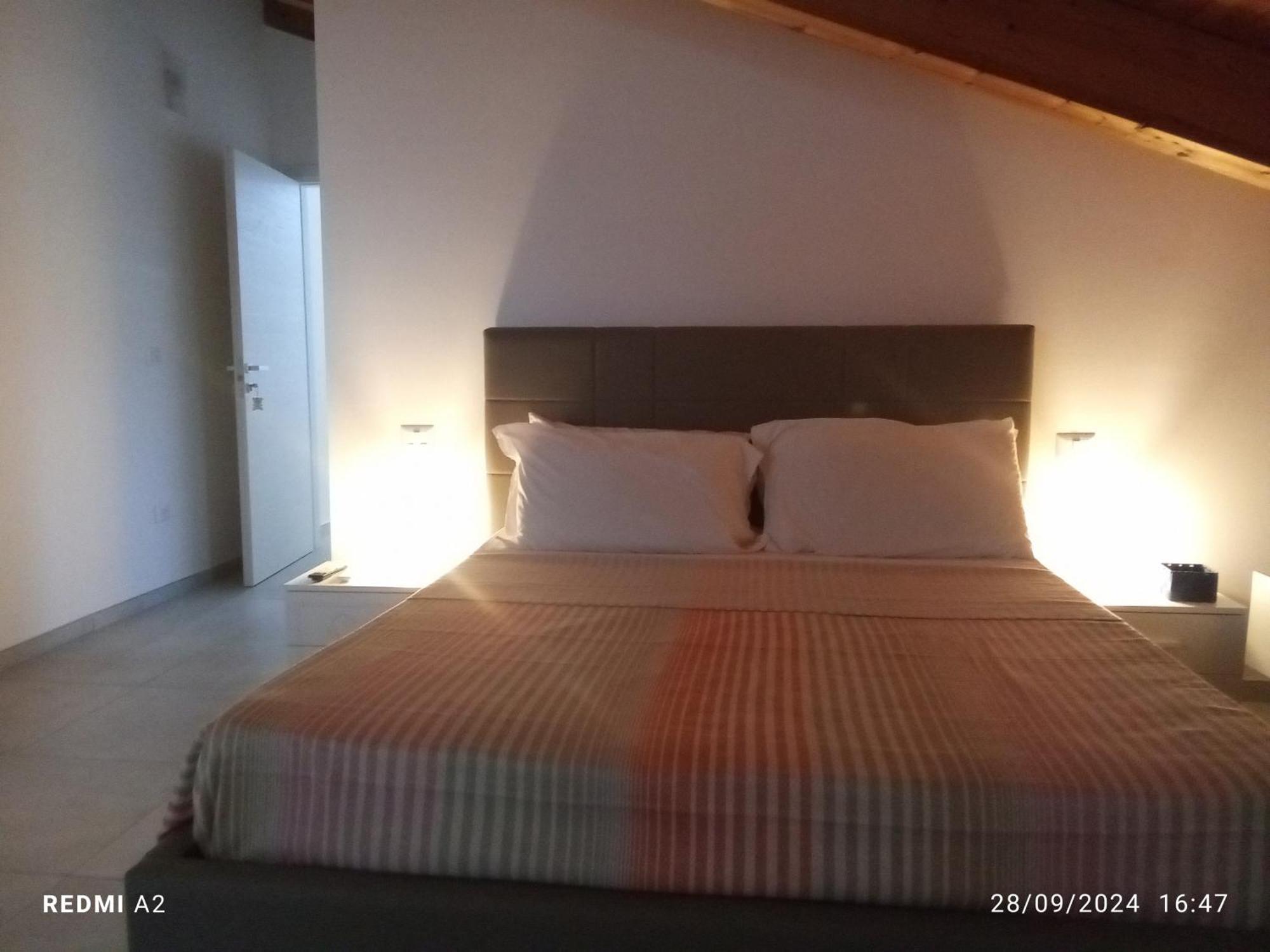 B&B Stella Del Cilento Di Anna Botti 阿格罗波利 外观 照片