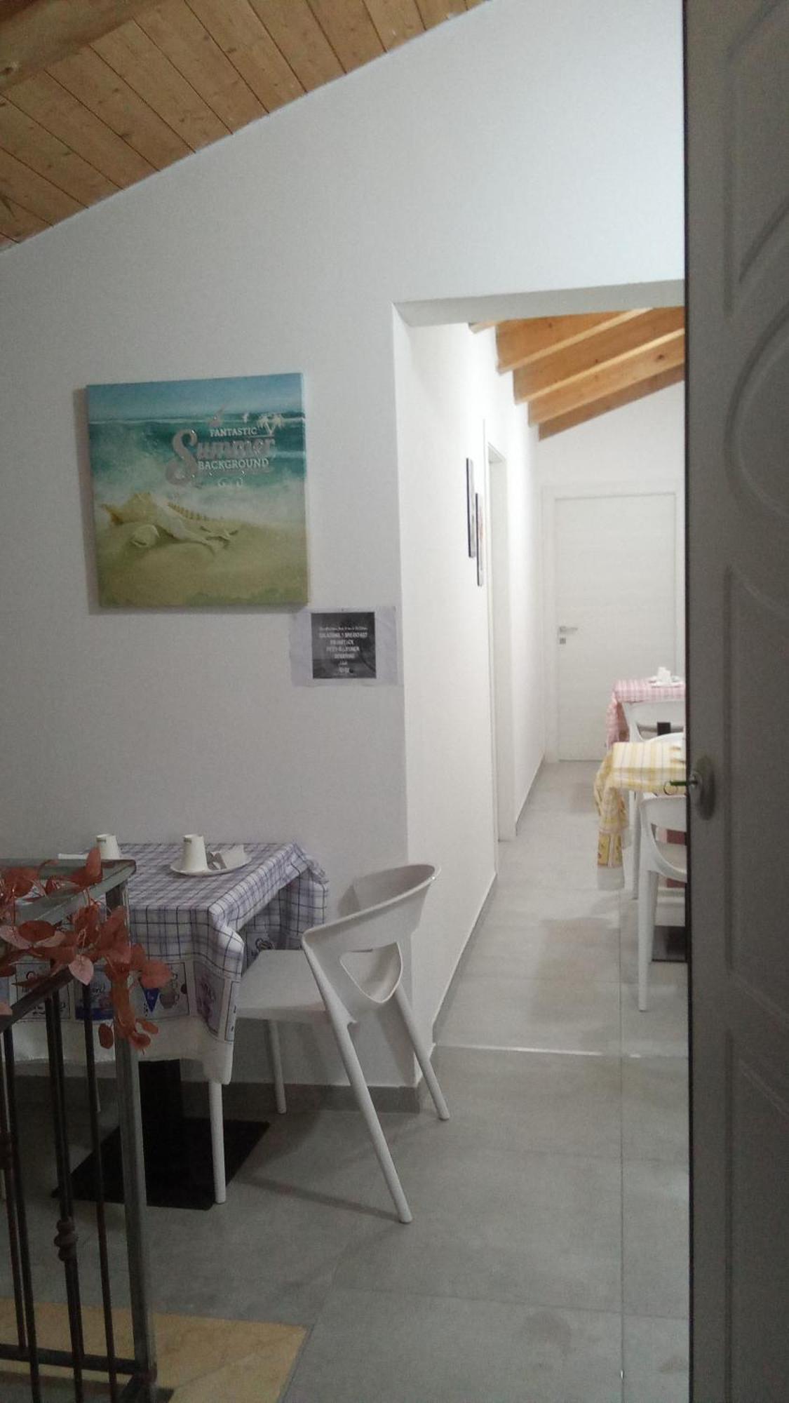 B&B Stella Del Cilento Di Anna Botti 阿格罗波利 外观 照片