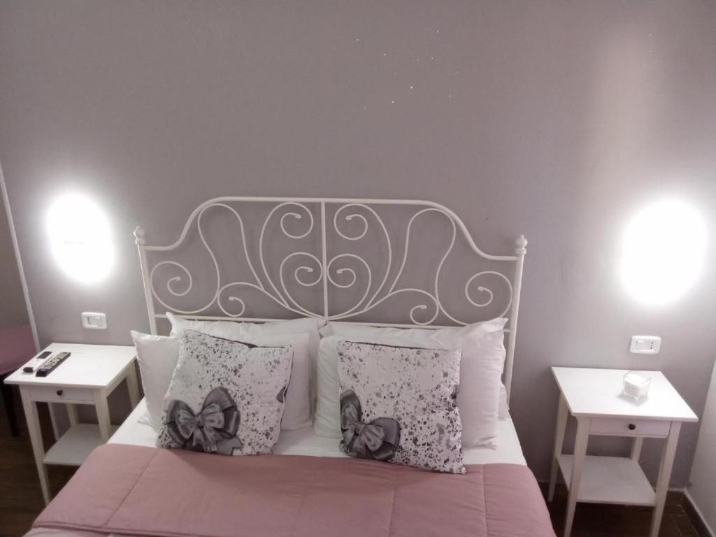 B&B Stella Del Cilento Di Anna Botti 阿格罗波利 外观 照片