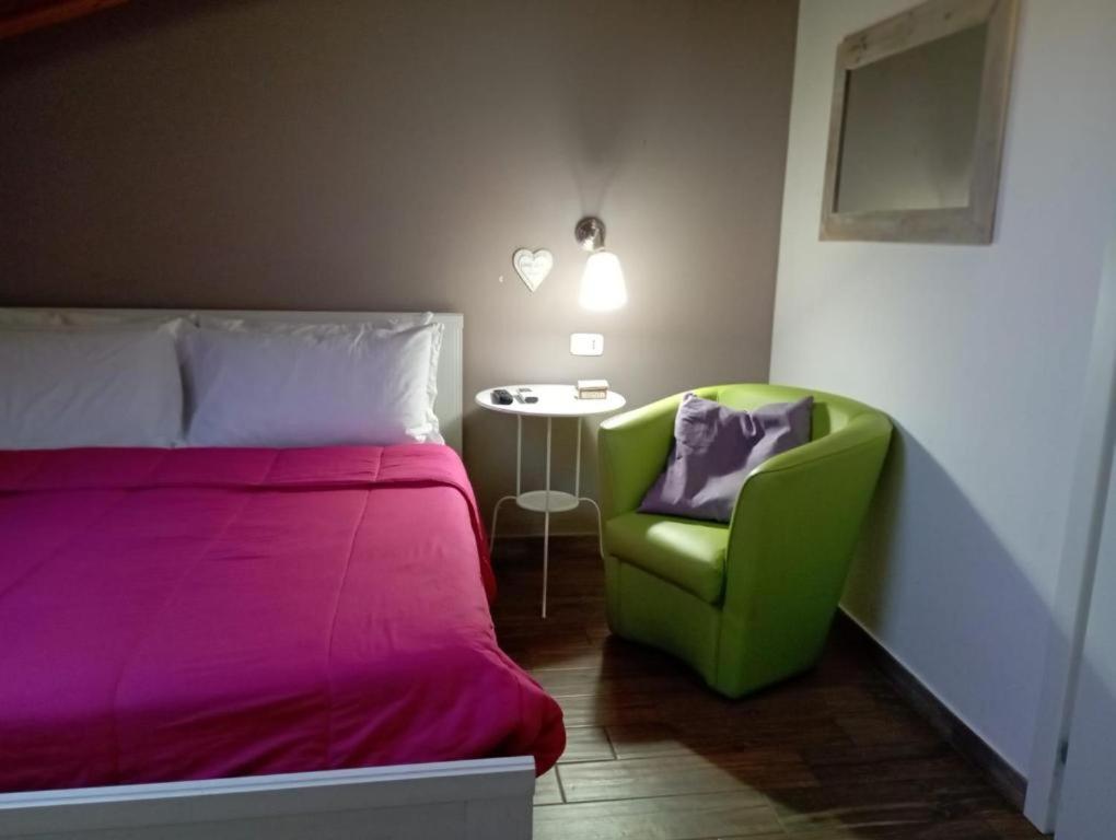 B&B Stella Del Cilento Di Anna Botti 阿格罗波利 外观 照片