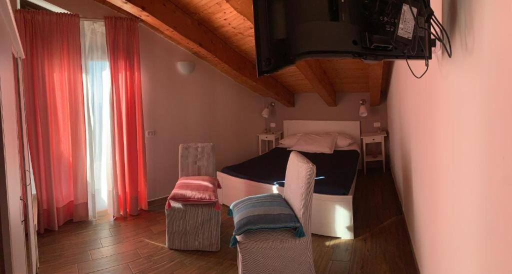 B&B Stella Del Cilento Di Anna Botti 阿格罗波利 外观 照片