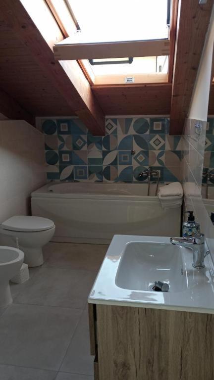 B&B Stella Del Cilento Di Anna Botti 阿格罗波利 外观 照片