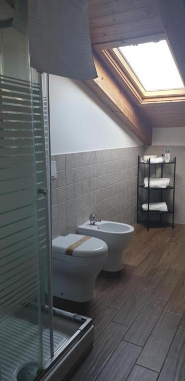 B&B Stella Del Cilento Di Anna Botti 阿格罗波利 外观 照片