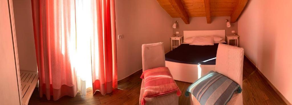 B&B Stella Del Cilento Di Anna Botti 阿格罗波利 外观 照片