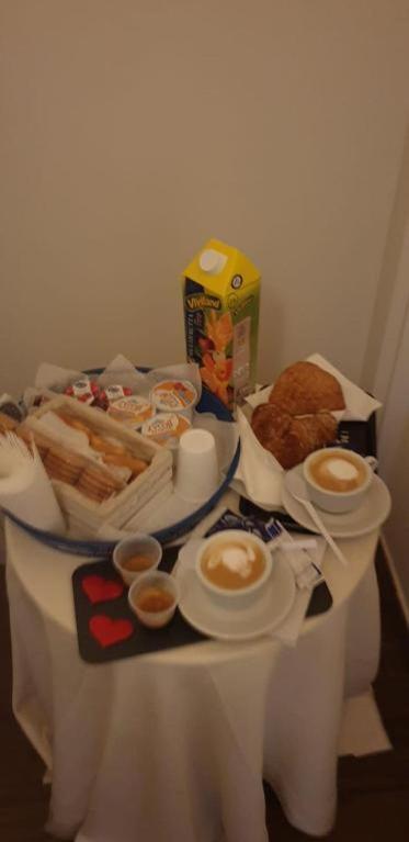 B&B Stella Del Cilento Di Anna Botti 阿格罗波利 外观 照片